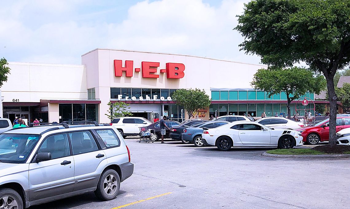 County reports 2 new COVID-19 cases; H-E-B employee tests positive for disease 