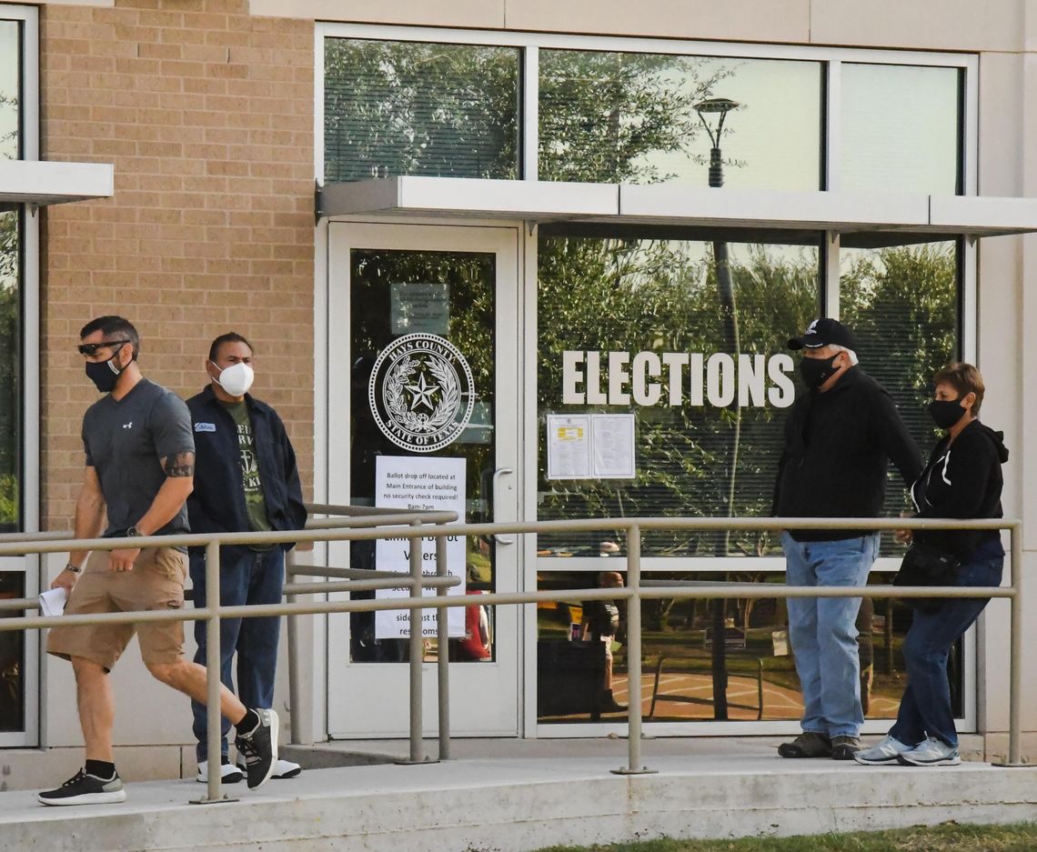 County residents raise election administration concerns