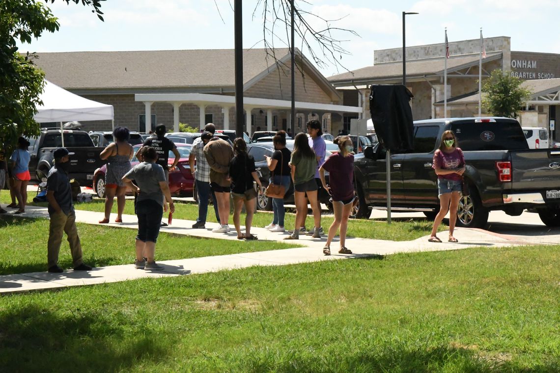 County searching for new virus testing options