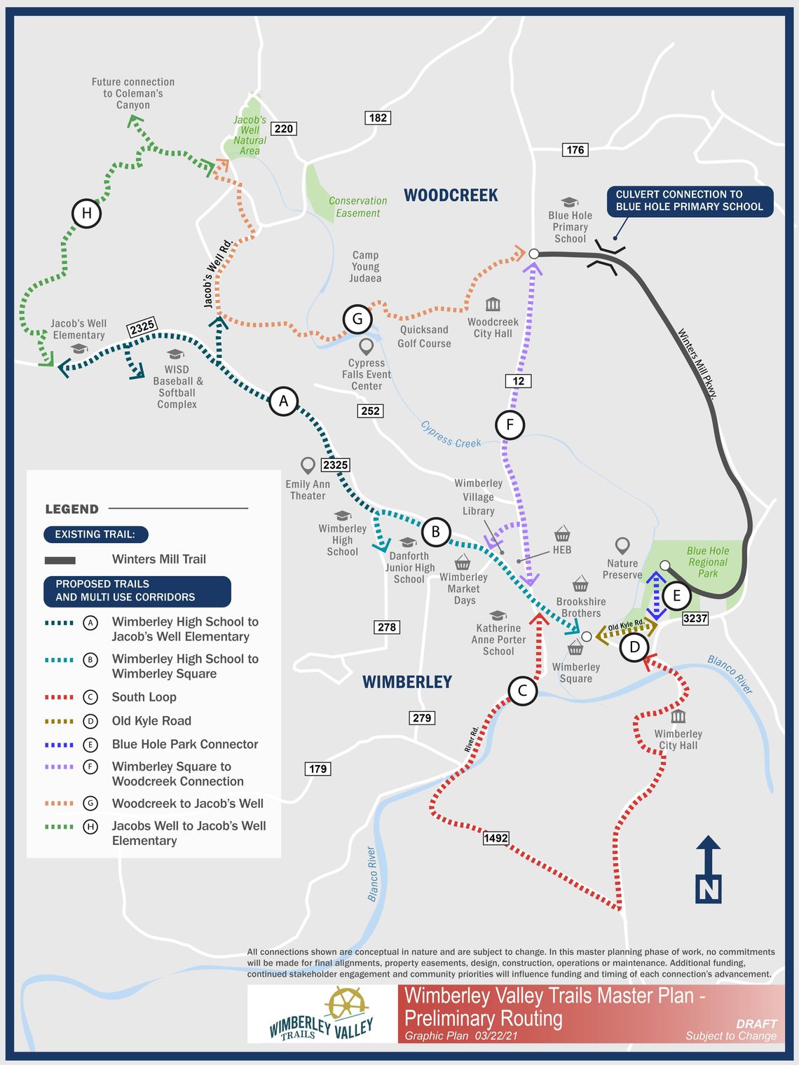 County secures funding for Wimberley Valley Trails Initiative County secures funding for Wimberley Valley Trails Initiative
