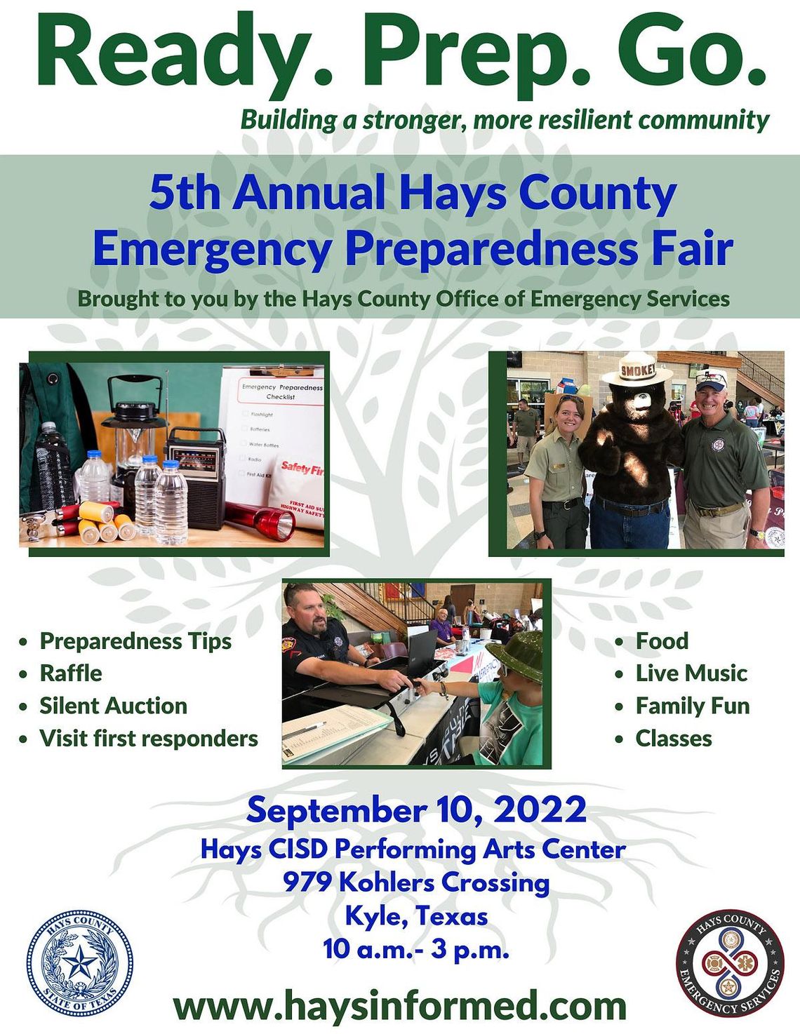 County set to host emergency preparedness fair County set to host emergency preparedness fair