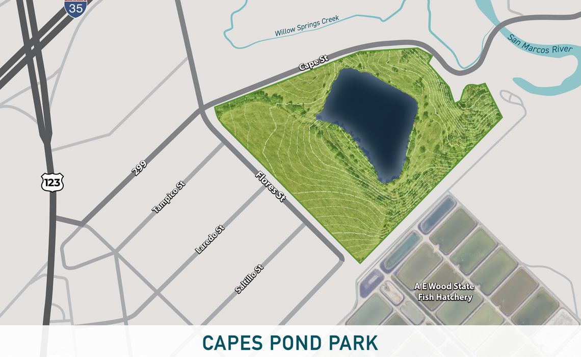 County to host open house for new Cape's Pond Park project