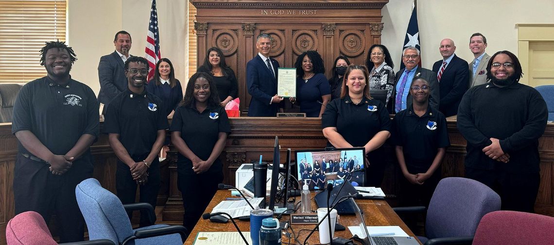 Court proclaims National Job Corps Groundhog Week