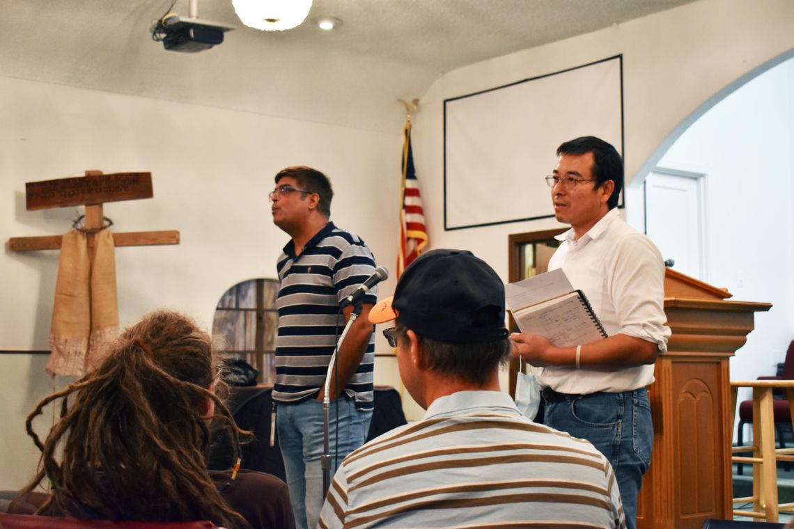 Craddock Avenue bike lane project meeting sparks community's attention 