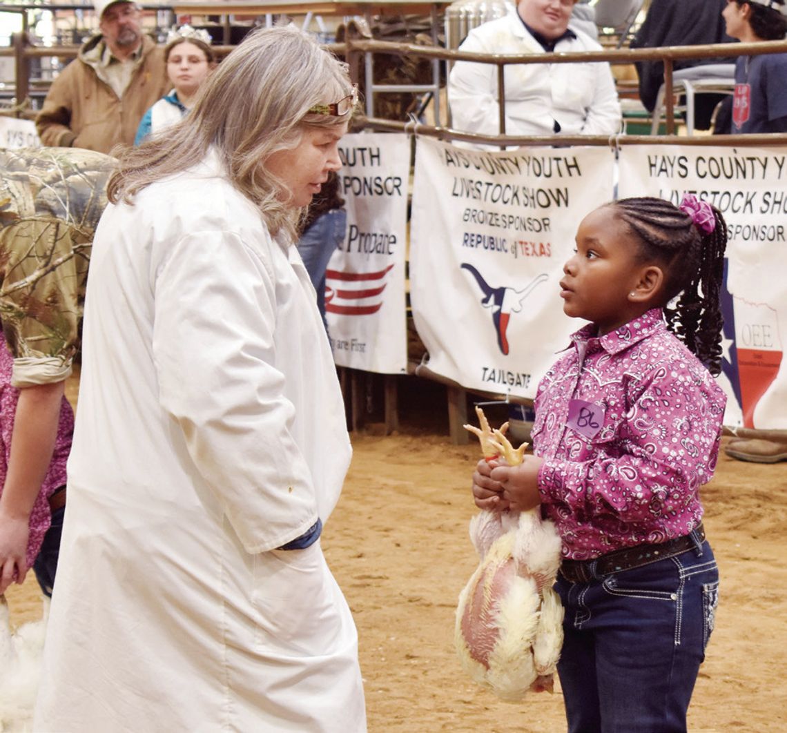 Cream of the Crop: Area youth show their skills