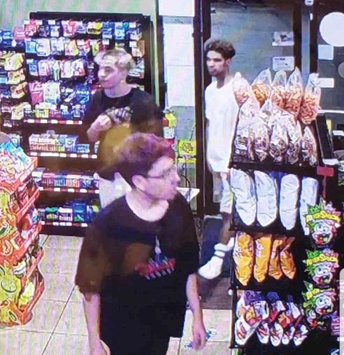 Crime stoppers still looking for 3 involved in criminal mischief case 