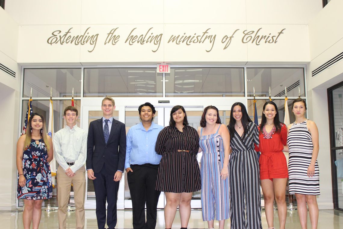 CTMC honors local seniors with scholarships