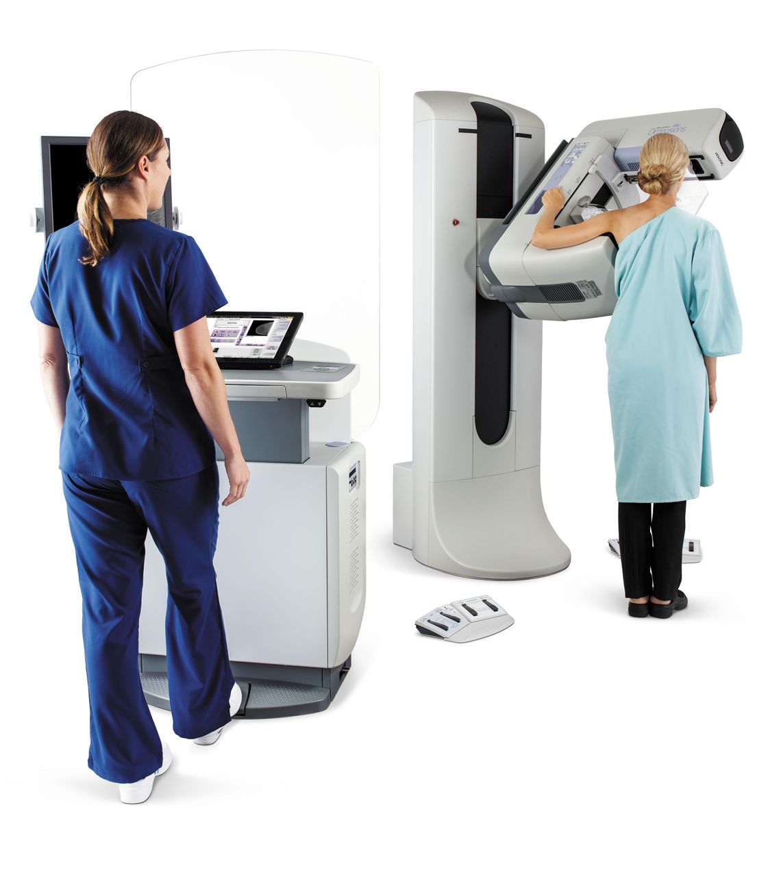 CTMC offers new, more comfortable mammogram