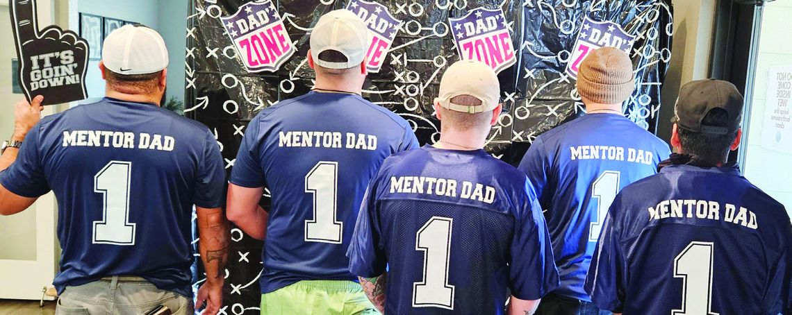 Dad’Zone program strengthens fatherchild bonds and builds community Dad’Zone program strengthens fatherchild bonds and builds community