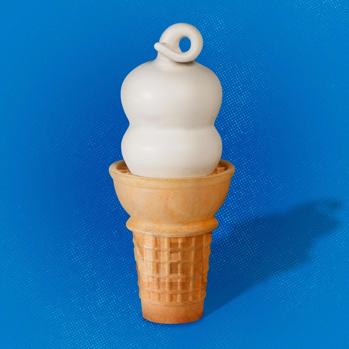 Dairy Queen celebrates the first day  of spring with free cones