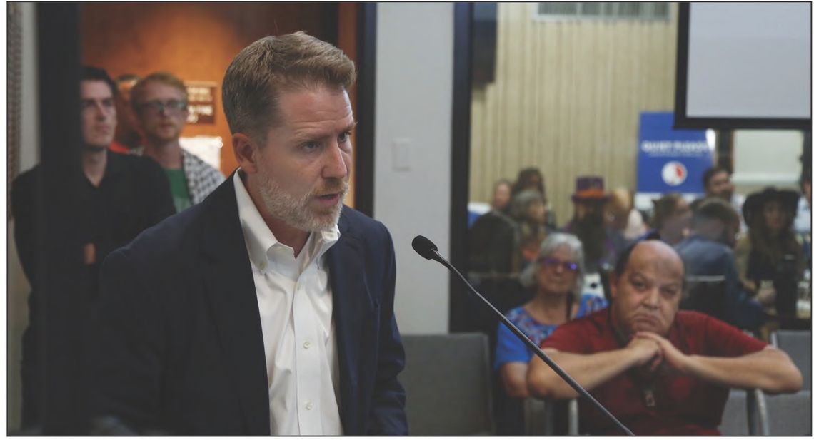 Data Center proposal returns to council