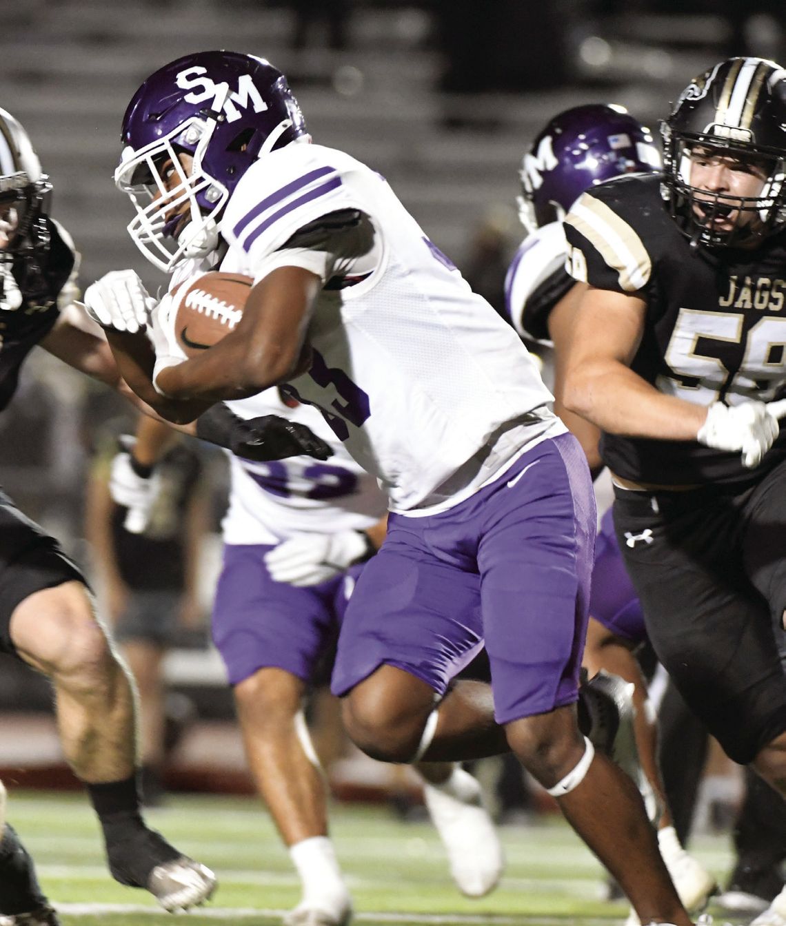 Dave Campbell’s predicts strong seasons for both Rattlers and Bobcats