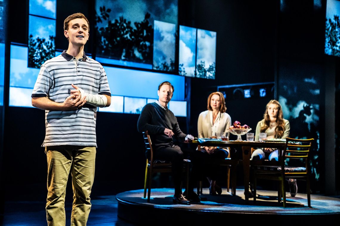 'Dear Evan Hansen' comes to Bass Concert Hall