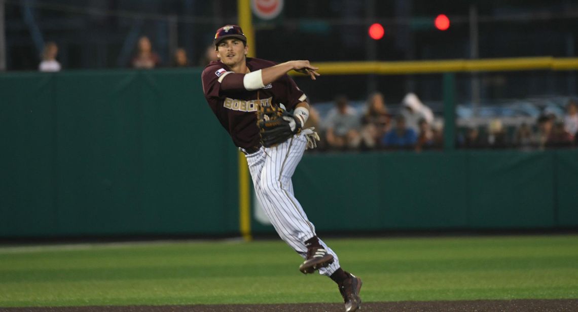 Deja Vu as the Bobcats upset No. 18 Longhorns