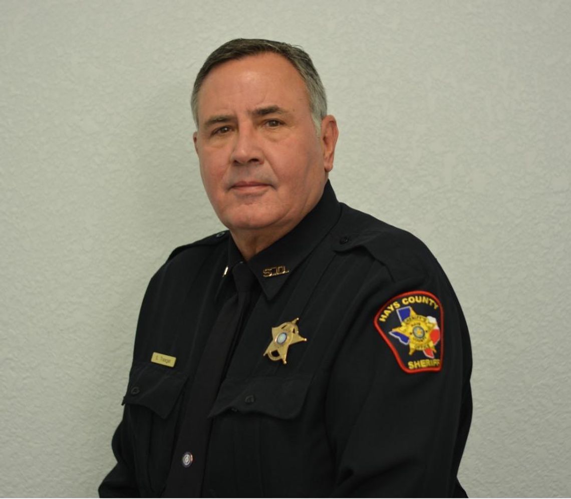Deputy Sheriff Stephen Traeger retires after 27 years
