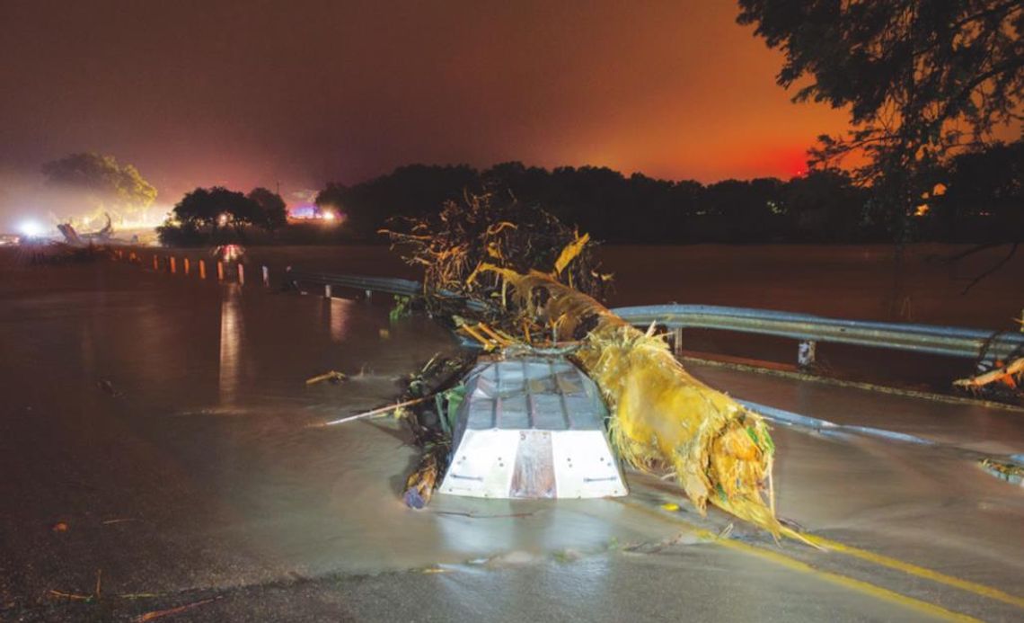 Devastation, rebuild and recovery on the five year anniversary of Memorial Day weekend flood