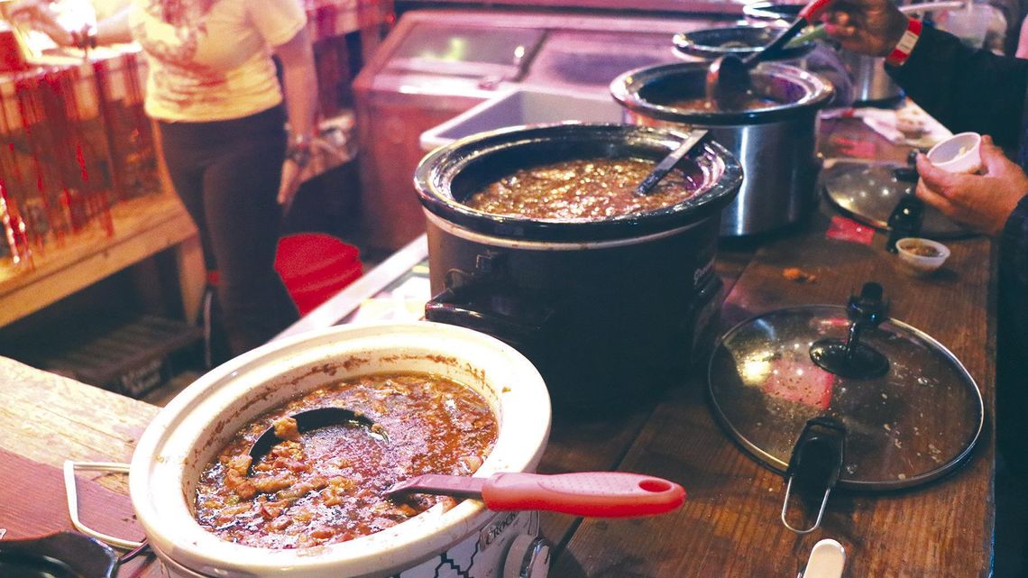 Devil's Backbone Boudin and Gumbo Cookoff Devil's Backbone Boudin and Gumbo Cookoff