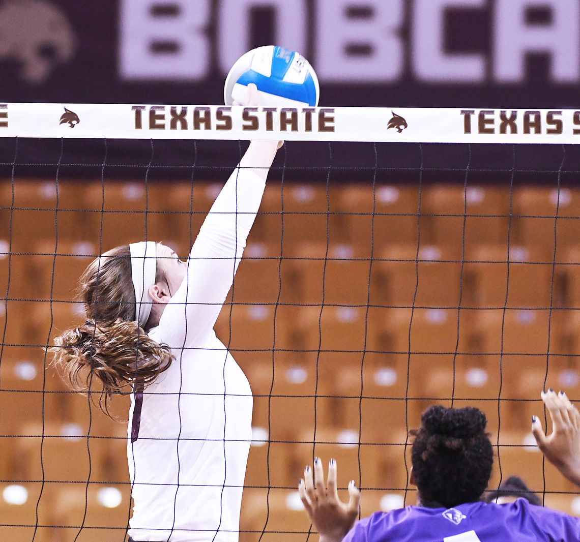 DeWalt claims 3rd-straight Setter of the Week honor