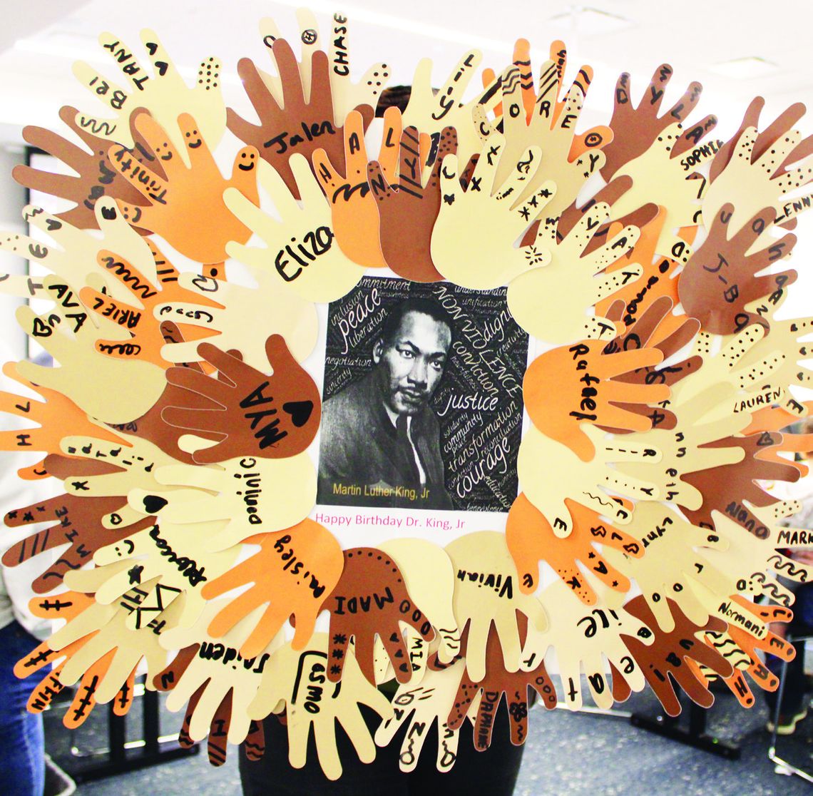 DHA hosts kids march and educational event DHA hosts kids march and educational event