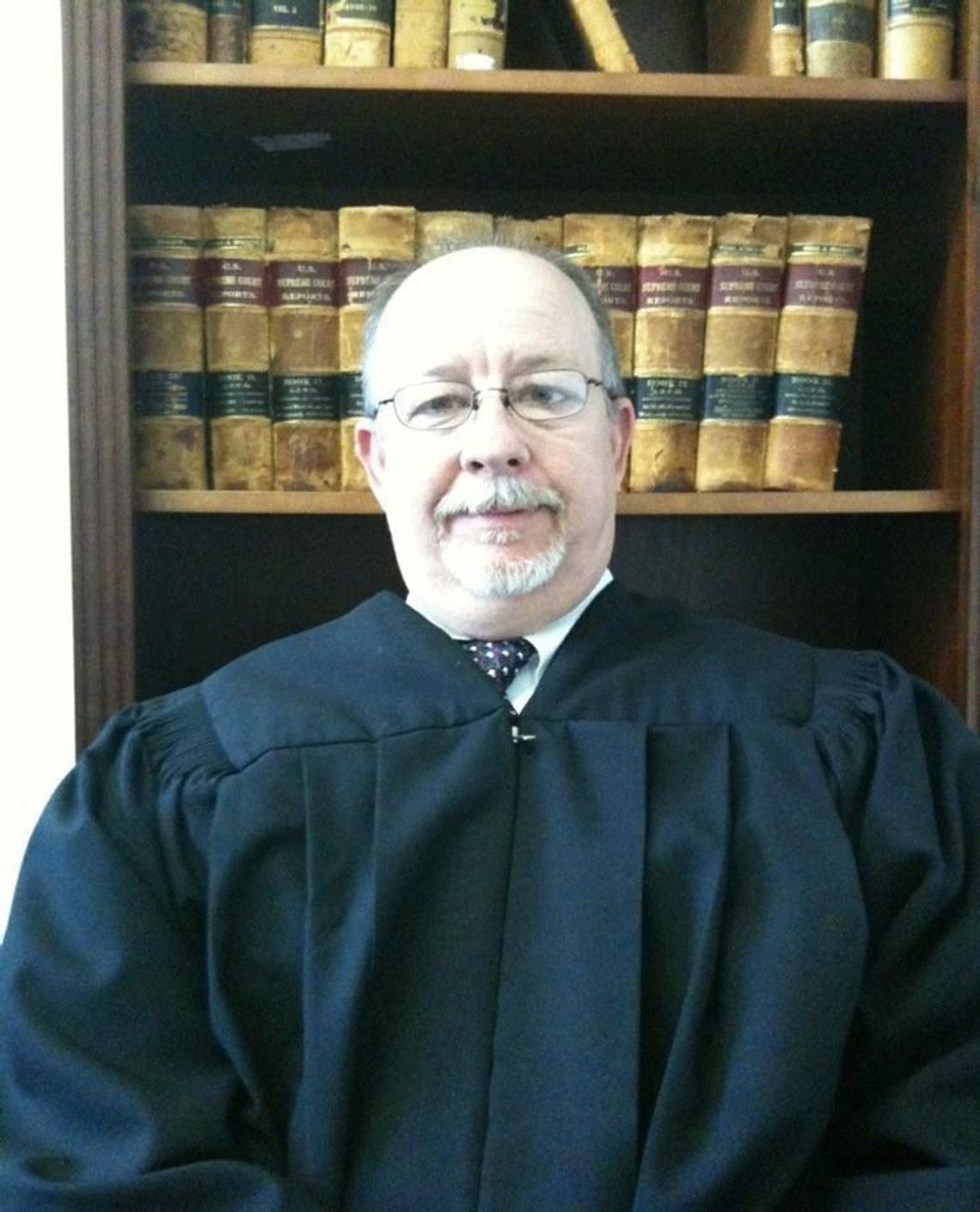 District judge appointed to state commission