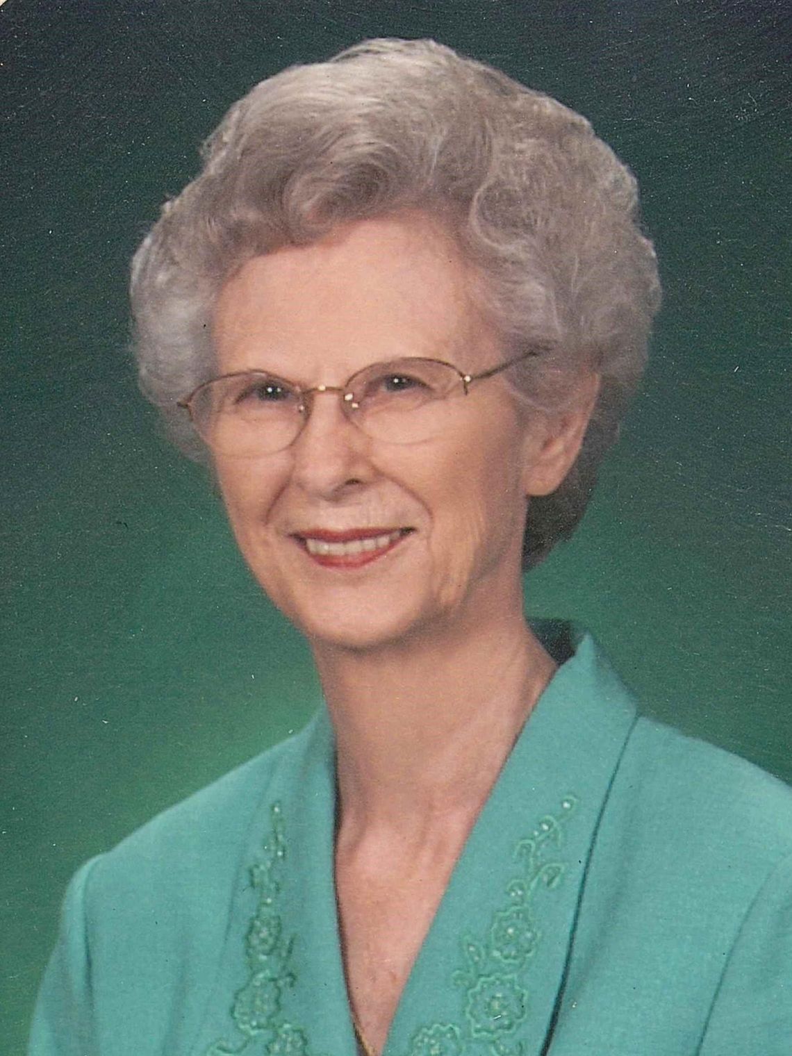 Dolores Eben McEntire