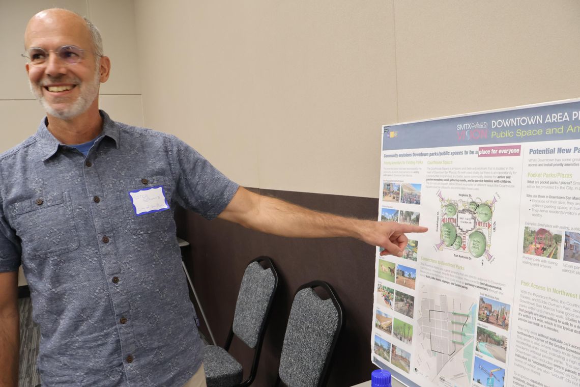Downtown Area Plan Open House draws community engagement 