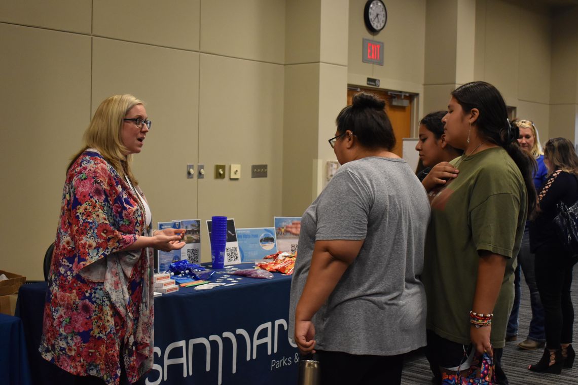 Downtown Association hosts quarterly meeting Downtown Association hosts quarterly meeting