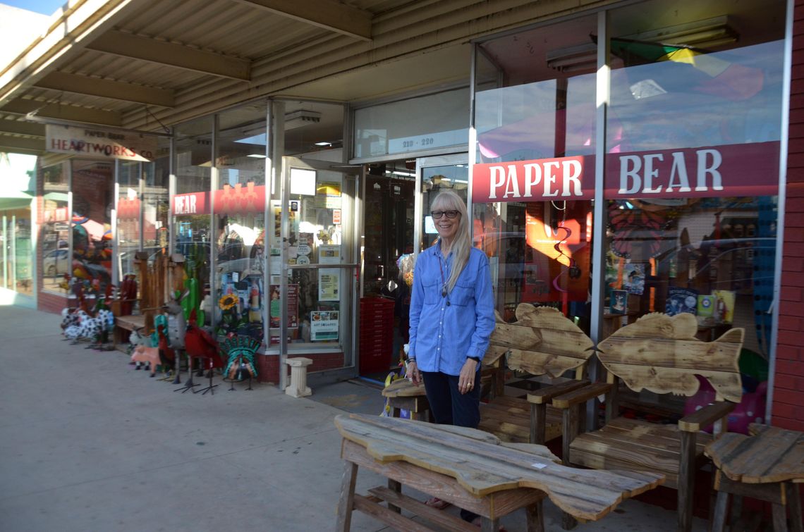 Downtown business closing after 41 years