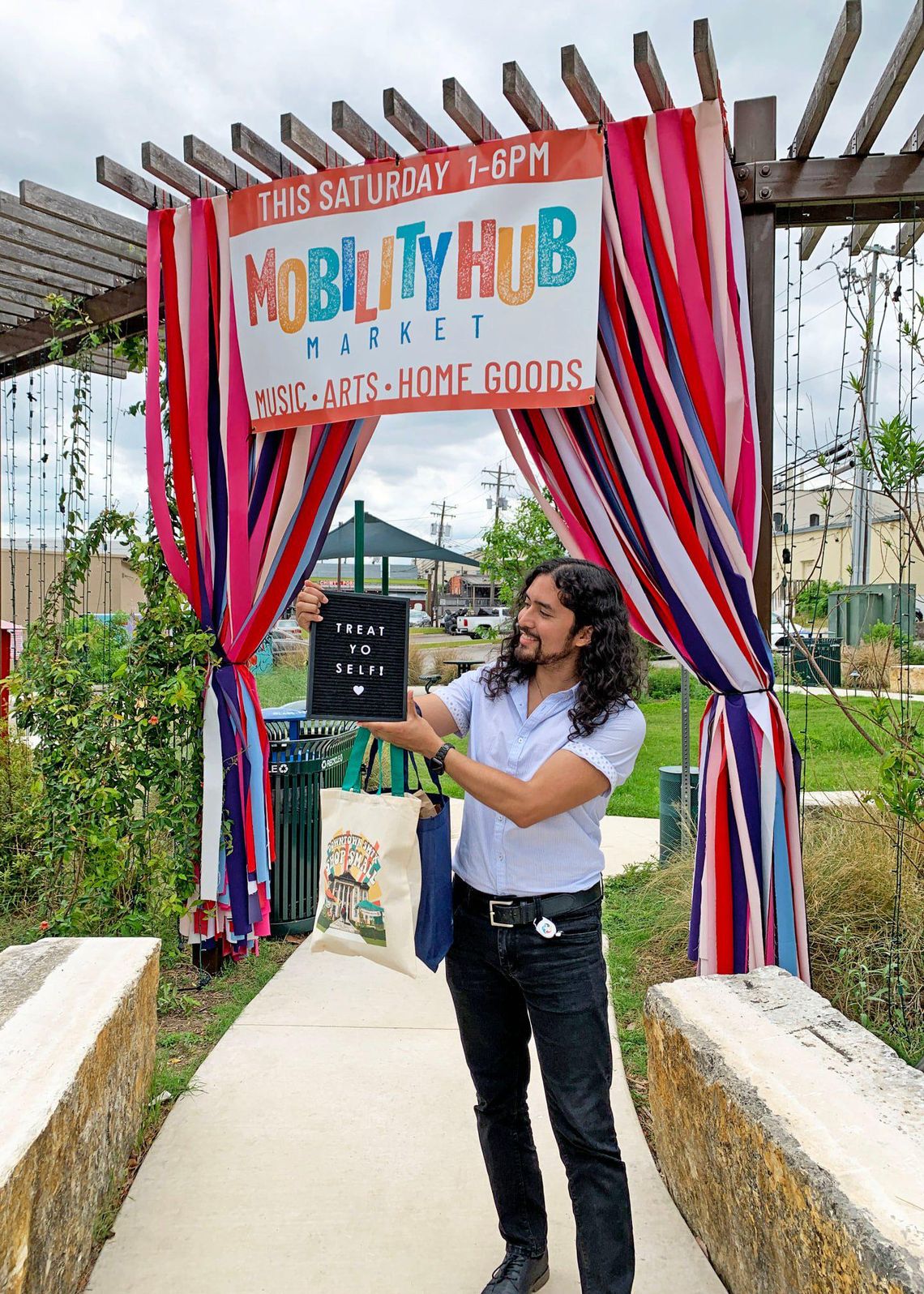 DOWNTOWN FUN: San Marcos Mainstreet set for upcoming Mobility Hub Market, Music on the Square DOWNTOWN FUN: San Marcos Mainstreet set for upcoming Mobility Hub Market, Music on the Square