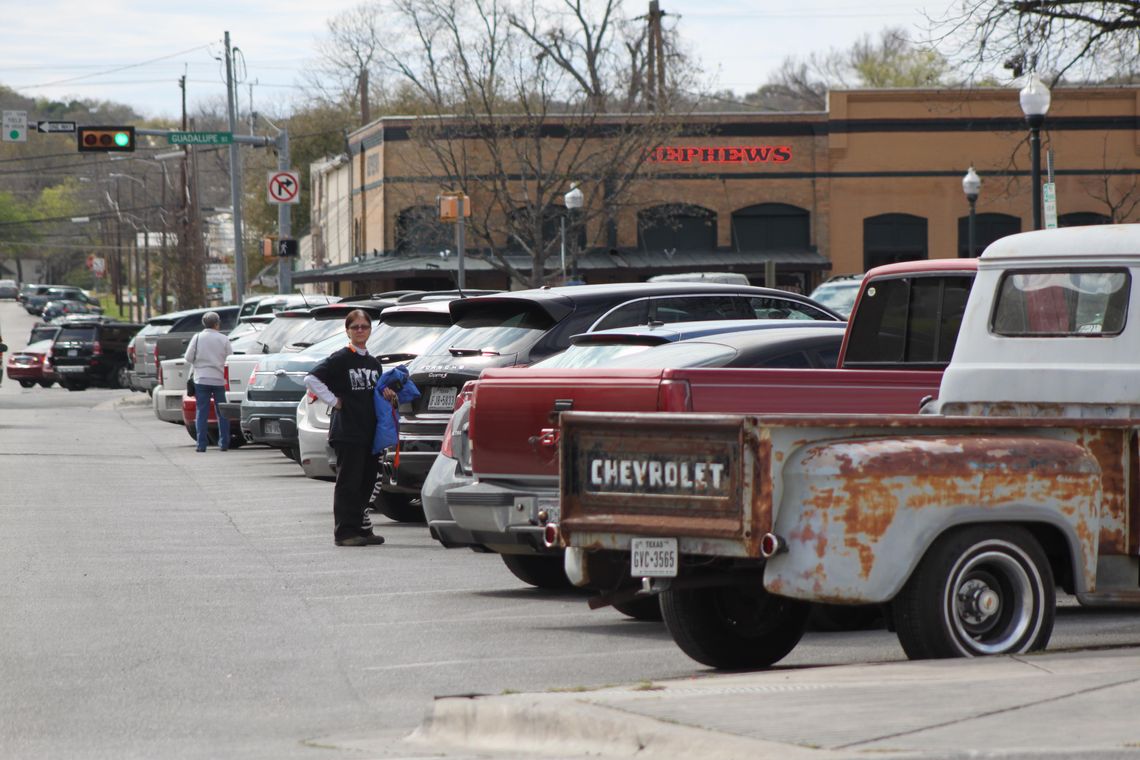 Downtown parking to get another discussion