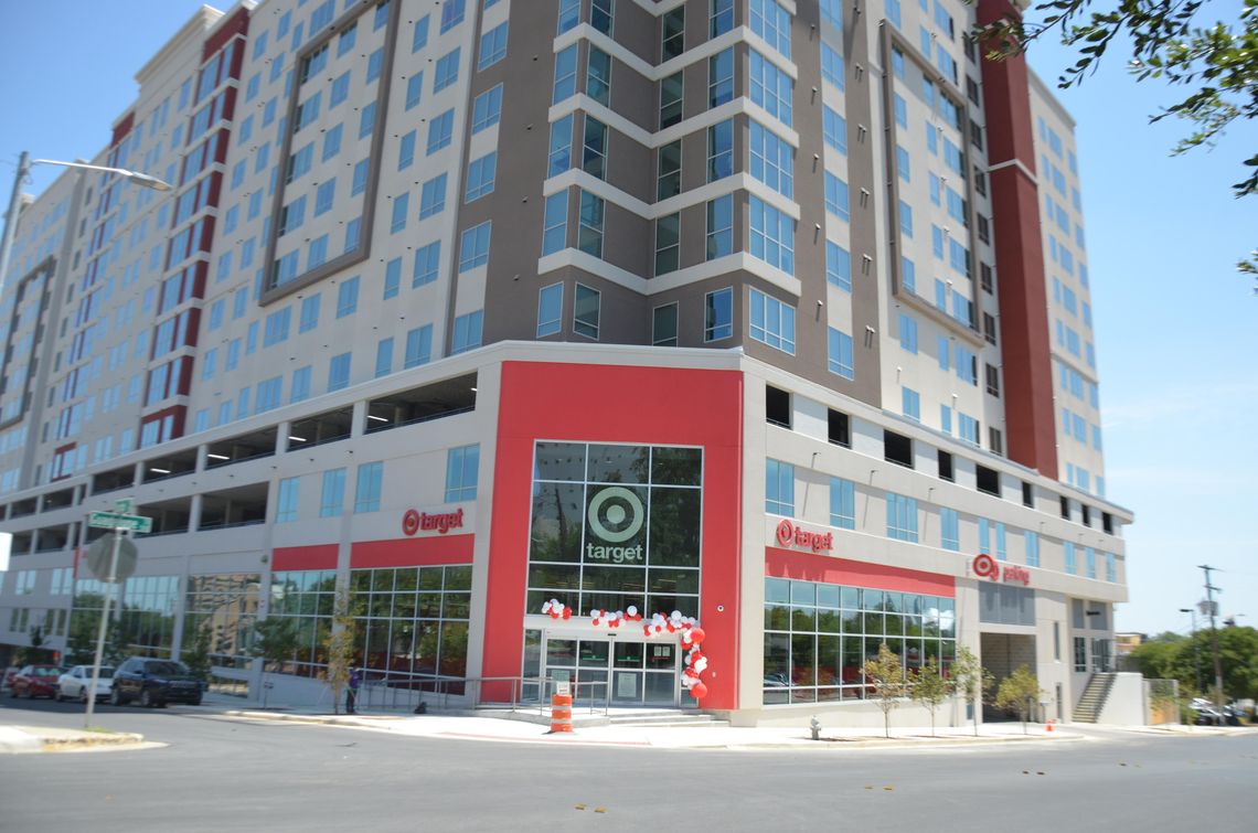 Downtown Target set to host grand opening Downtown Target set to host grand opening