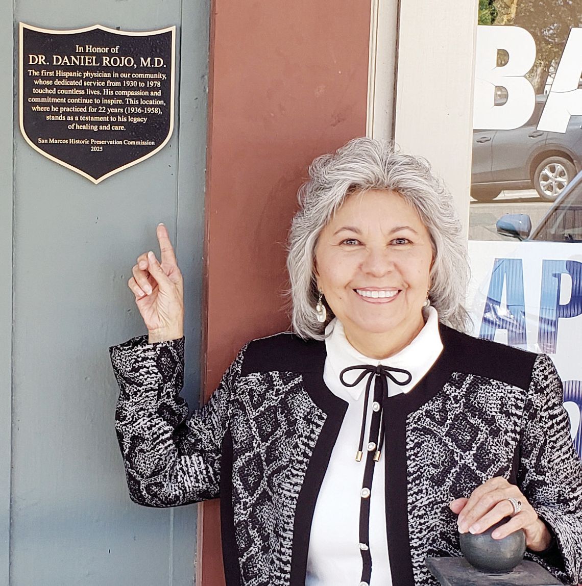 Dr. Daniel Rojo Endowed Scholarship established at TXST