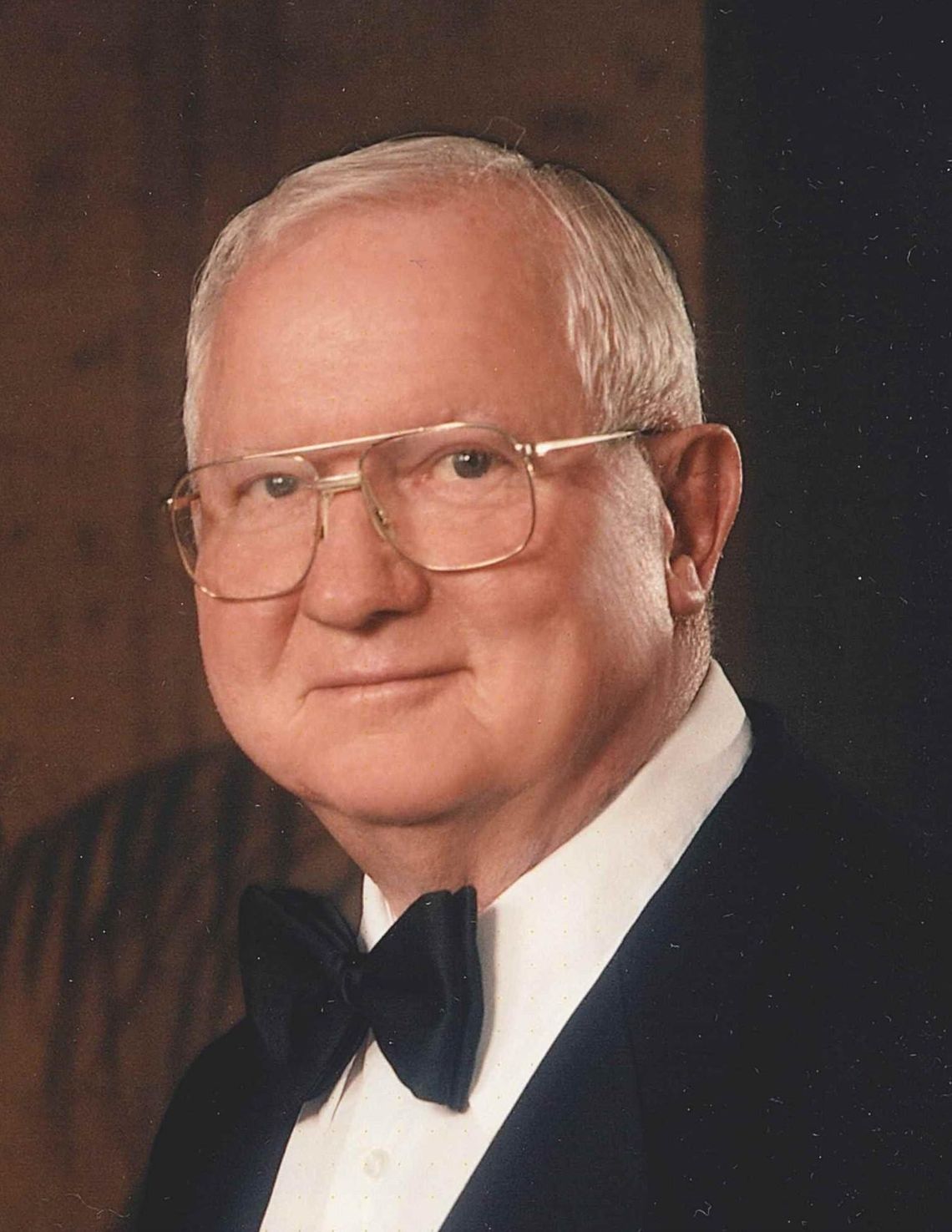 Dr. James Edward Braden, Sr.