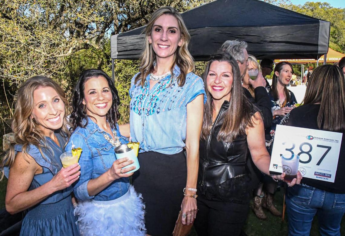 Dripping Springs Education Foundation Denim & Diamonds Gala a big success