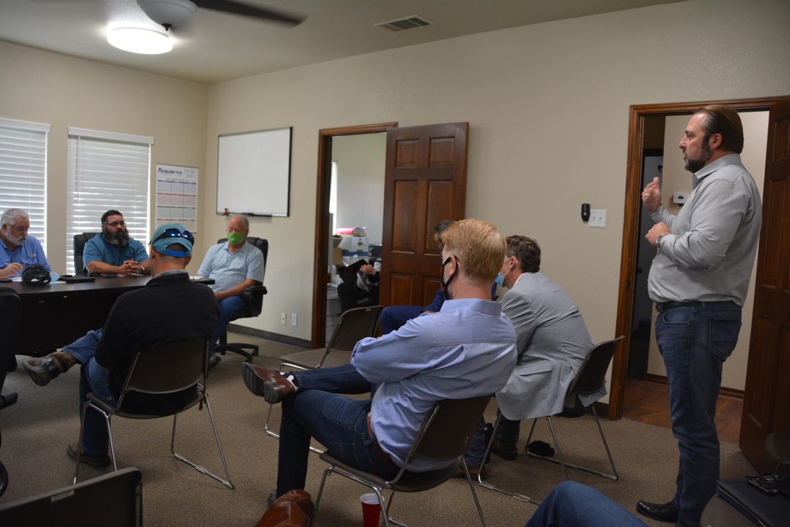 DSWSC says no to water purchase offer by Electro Purification