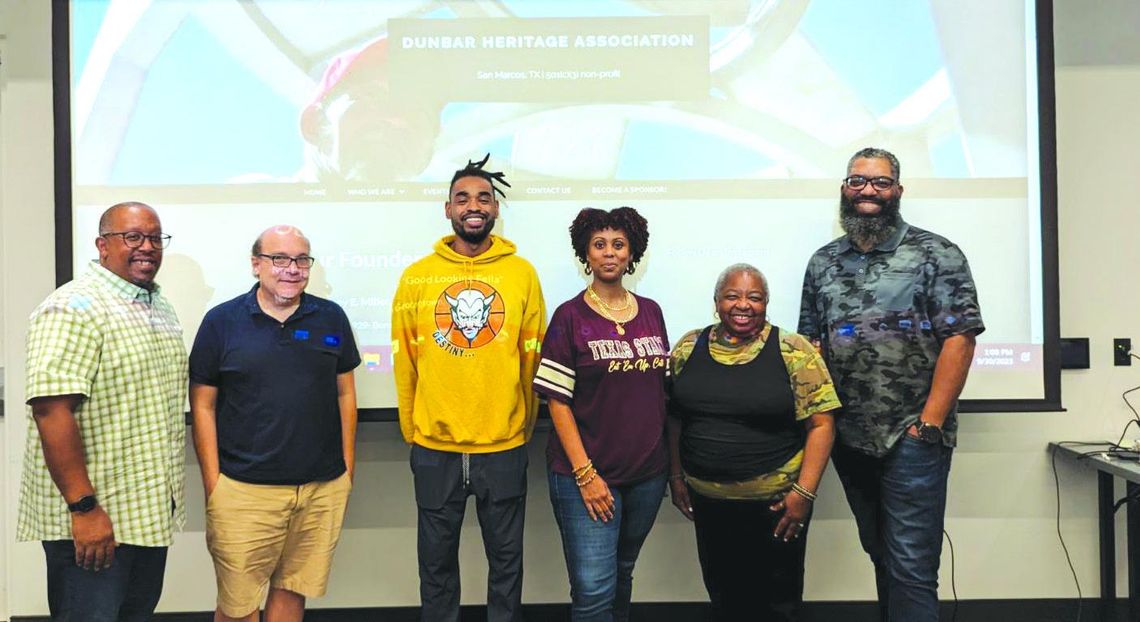 Dunbar Heritage Association plans for 23-24 events 