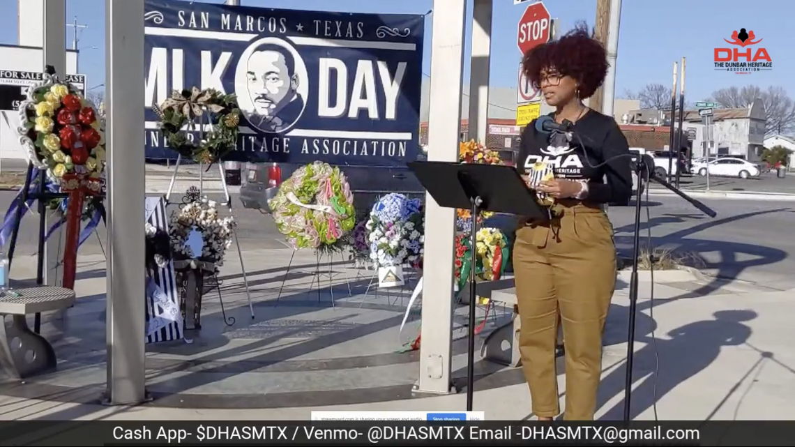 Dunbar Heritage Association's MLK Day celebration goes virtual