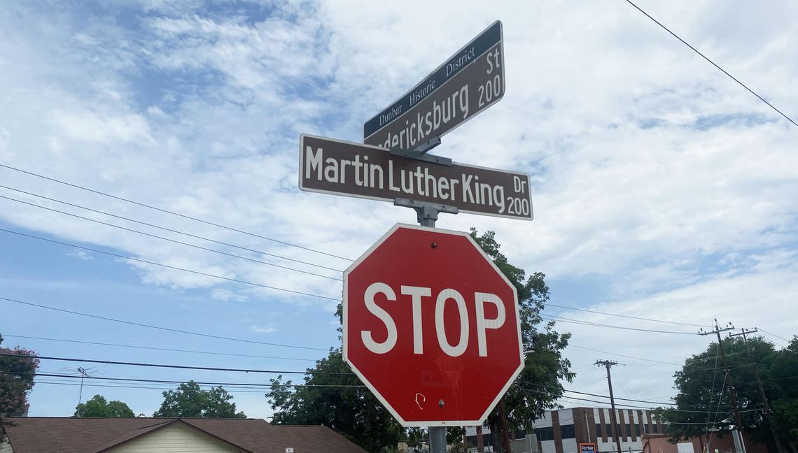 Dunbar Historic District receives $30K grant Dunbar Historic District receives $30K grant