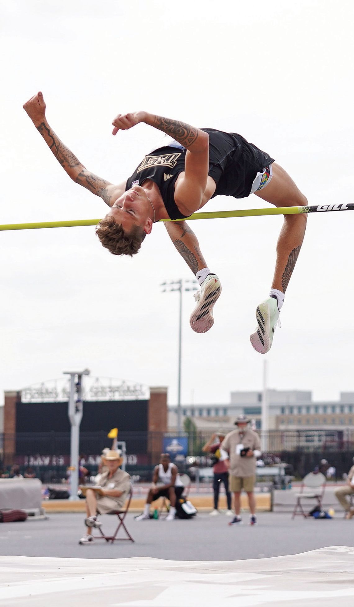Duo of Hayes and O’Riley make history as first Bobcat teammates to medal at nationals Duo of Hayes and O’Riley make history as first Bobcat teammates to medal at nationals