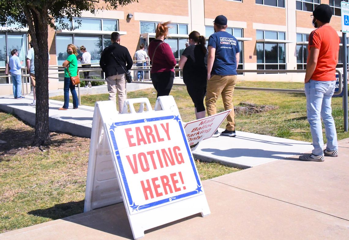 Early voting locations for November election OK’d Early voting locations for November election OK’d