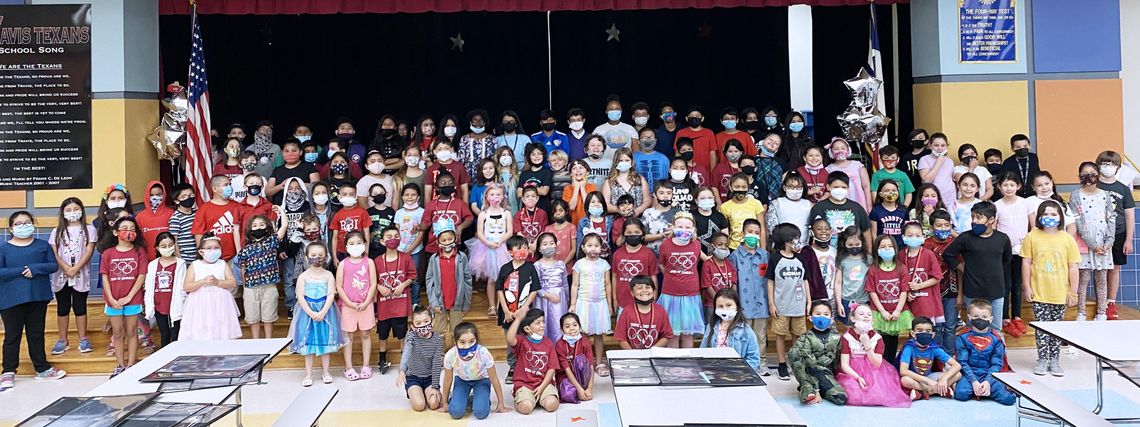 EarlyAct Program at Travis Elementary begins 13th year EarlyAct Program at Travis Elementary begins 13th year