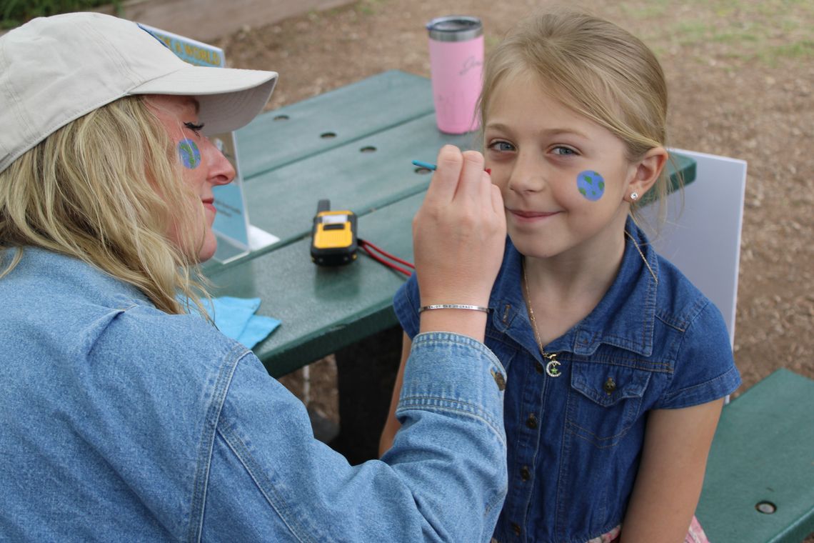 Earth Day at the Meadows Center