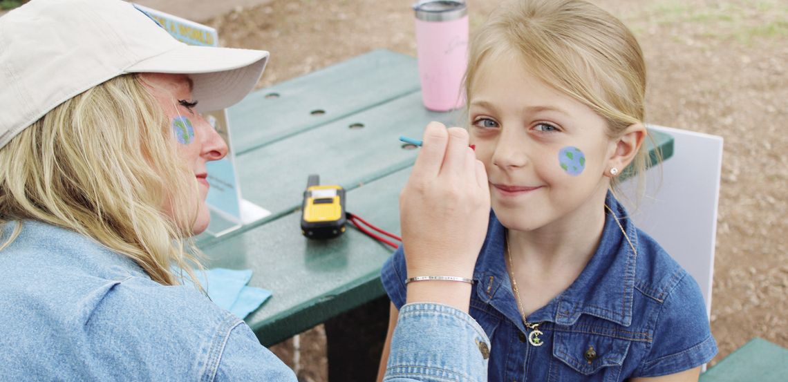 Earth Day at the Meadows Center