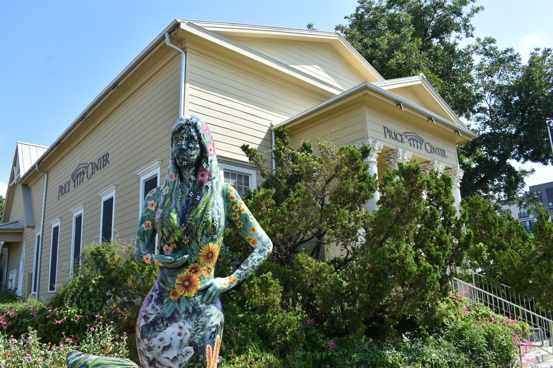 The Price Center & Garden will host the two night speakeasy event.