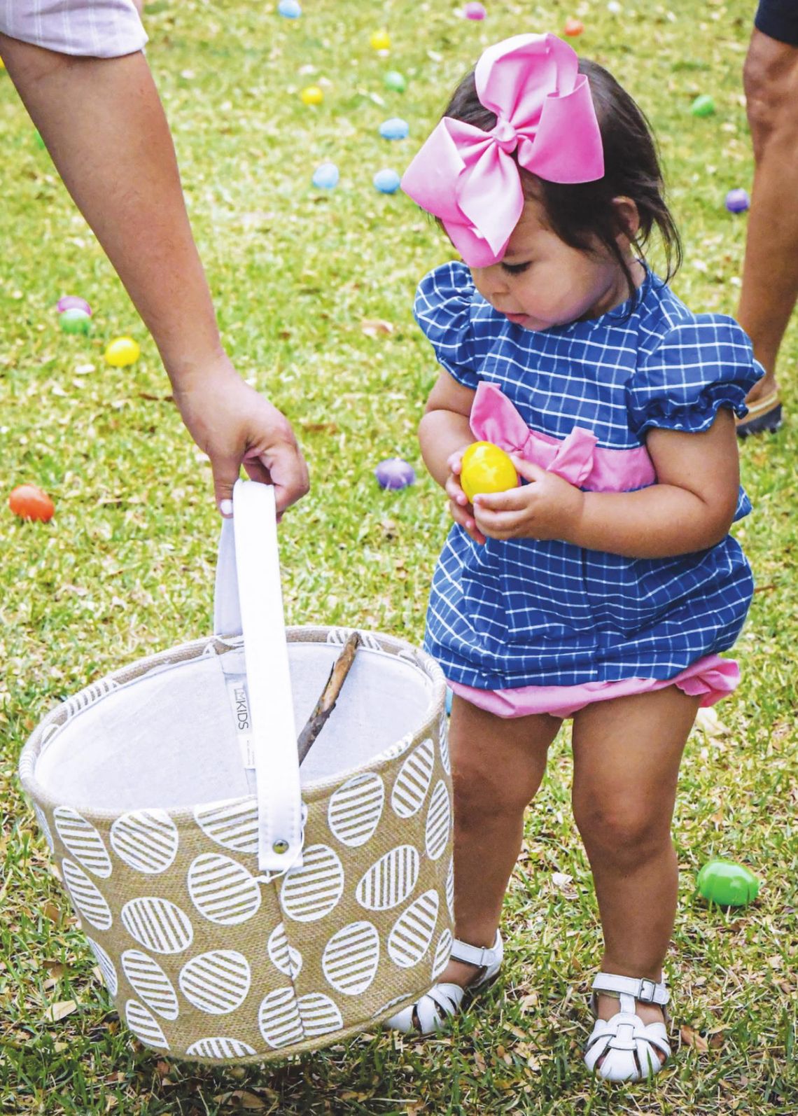 ‘EGG-CELLENT HUNT’ ‘EGG-CELLENT HUNT’