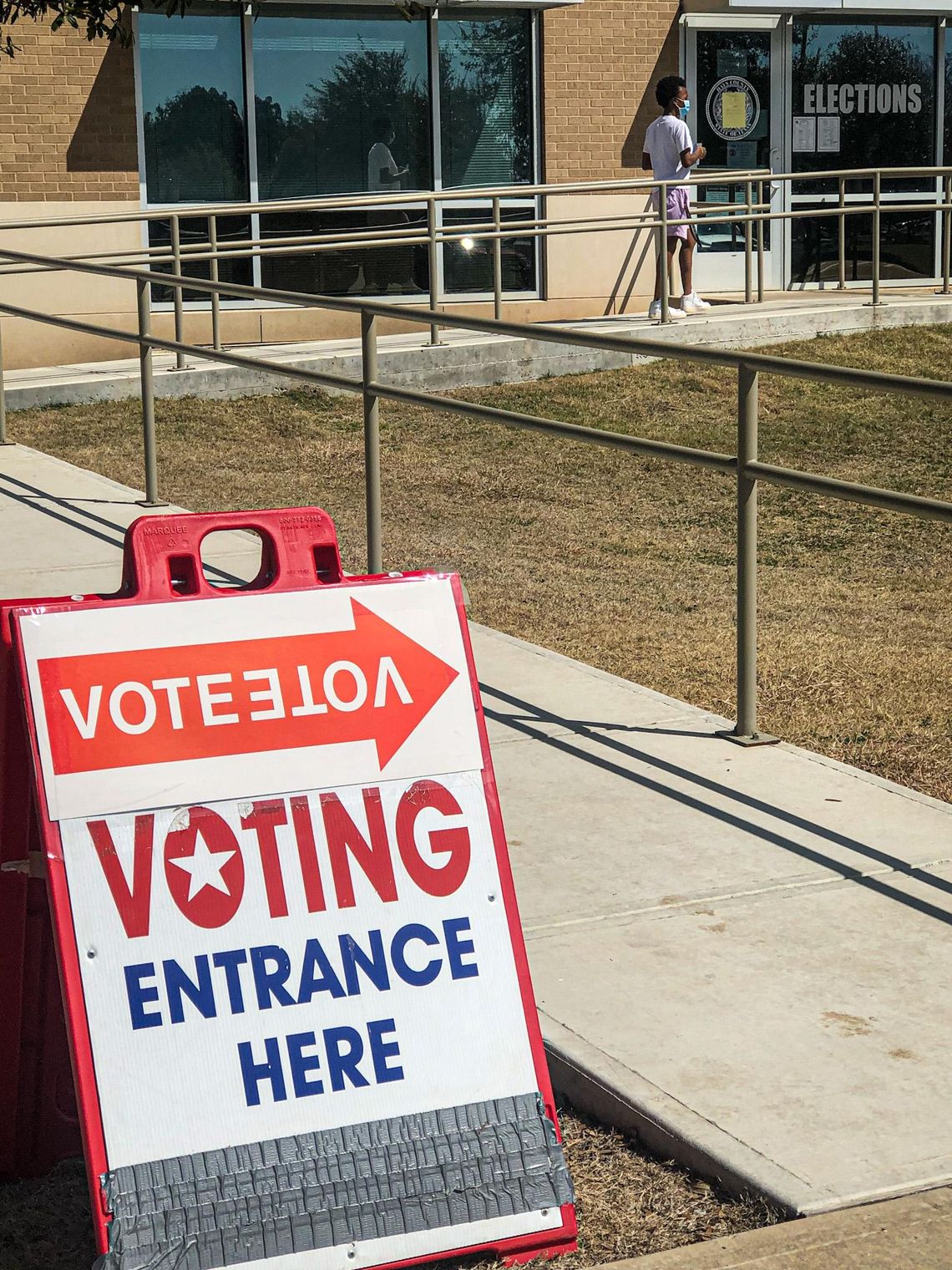 ELECTION RESULTS (Update 11:26 p.m.): Hays County voters show up for Democratic, Republican primaries