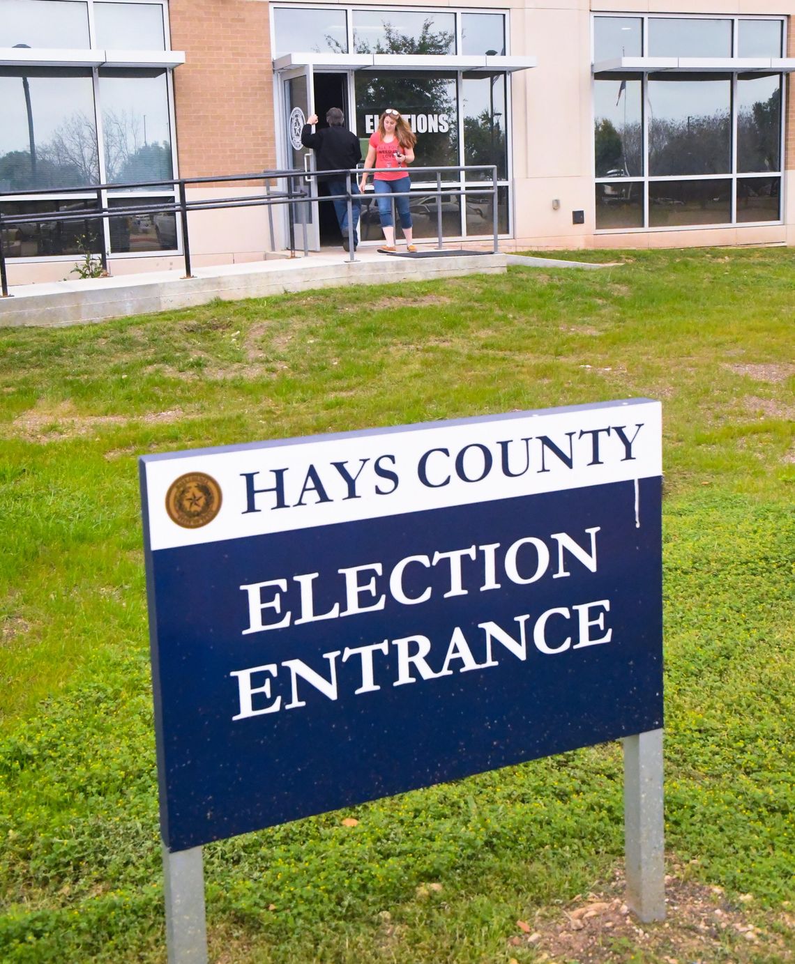 Election Results (UPDATE — 12:33 a.m., Wednesday): Hays County voters head to polls on Super Tuesday 