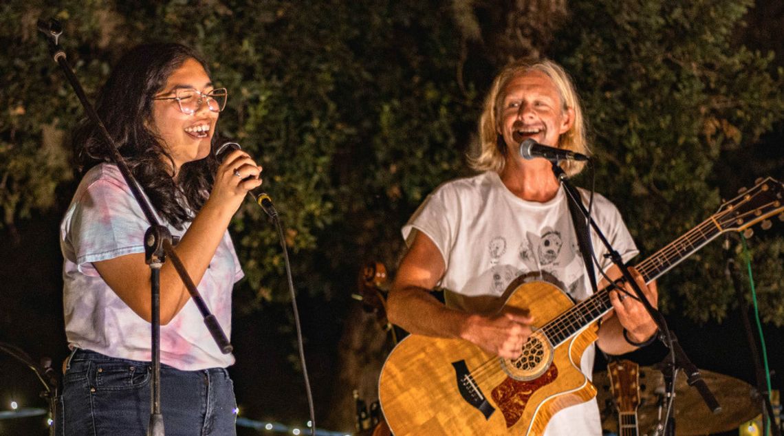 Elise sings Switchfoot