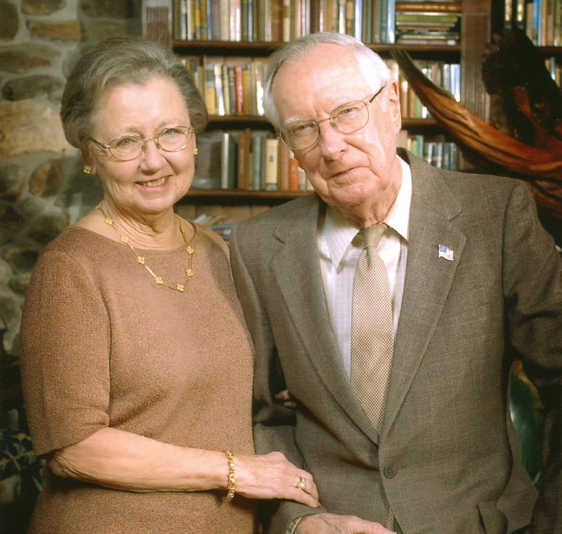 Emmett and Miriam McCoy posthumously honored with Texas Higher Education Distinguished Service Award