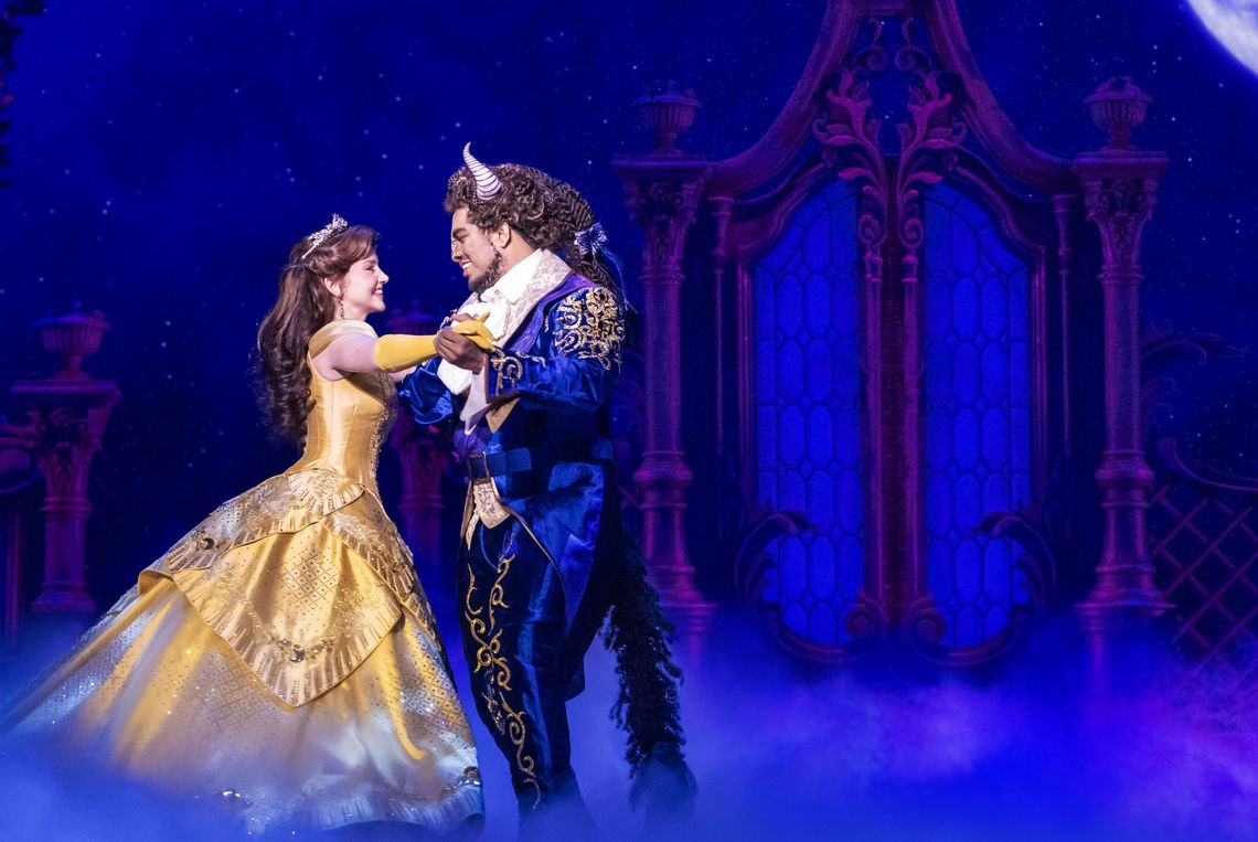 Enchanted from the Start Enchanted from the Start